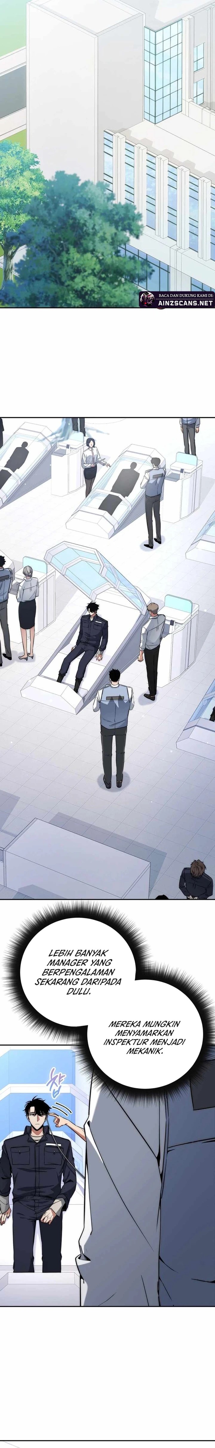 Return of the Sword God-Rank Civil Servant Chapter 11 Image 23