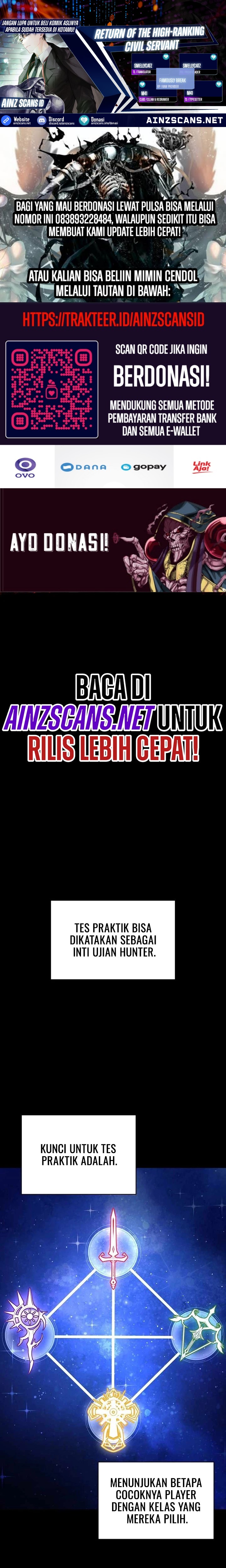 Return of the Sword God-Rank Civil Servant Chapter 12 Image 0