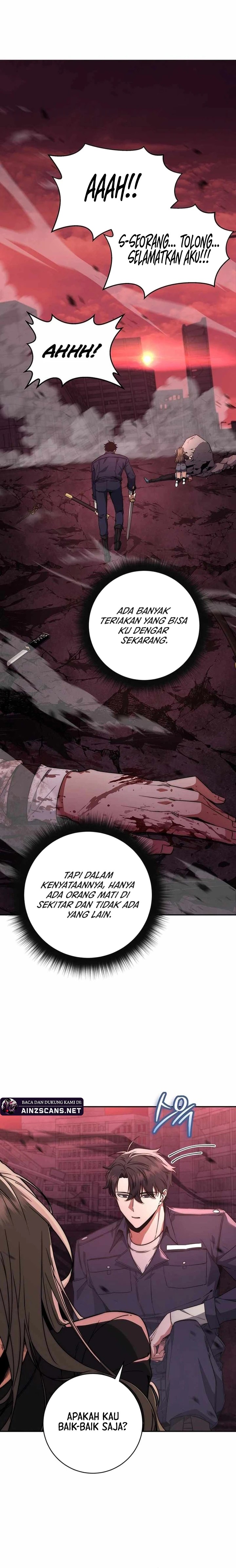 Return of the Sword God-Rank Civil Servant Chapter 12 Image 5