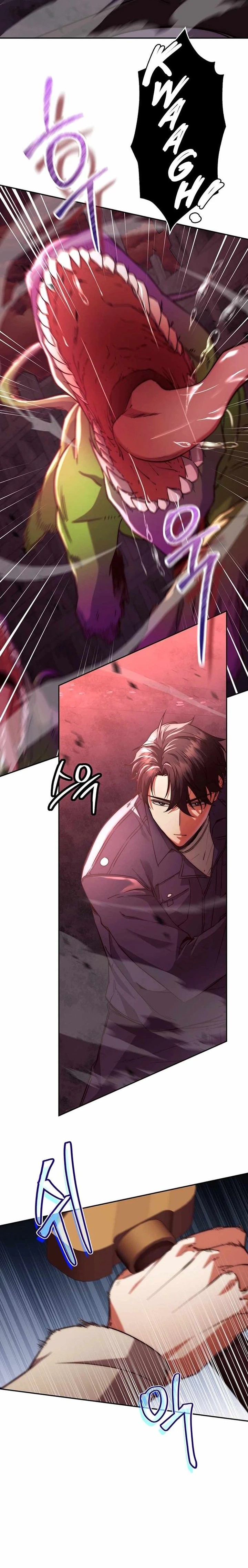 Return of the Sword God-Rank Civil Servant Chapter 12 Image 15