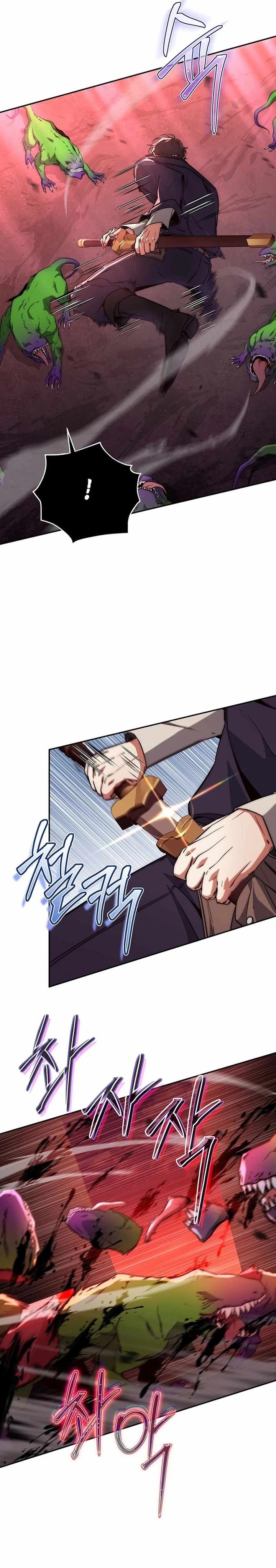 Return of the Sword God-Rank Civil Servant Chapter 12 Image 18