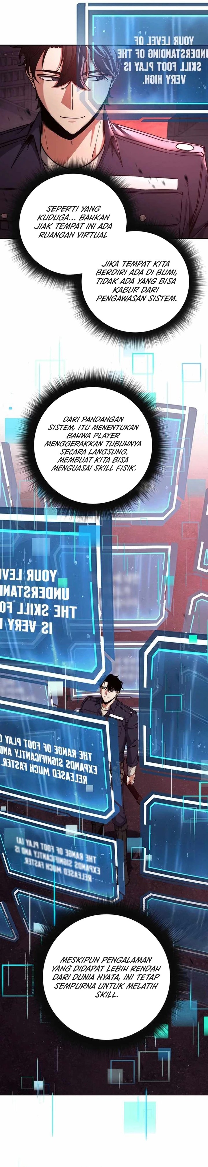 Return of the Sword God-Rank Civil Servant Chapter 12 Image 22