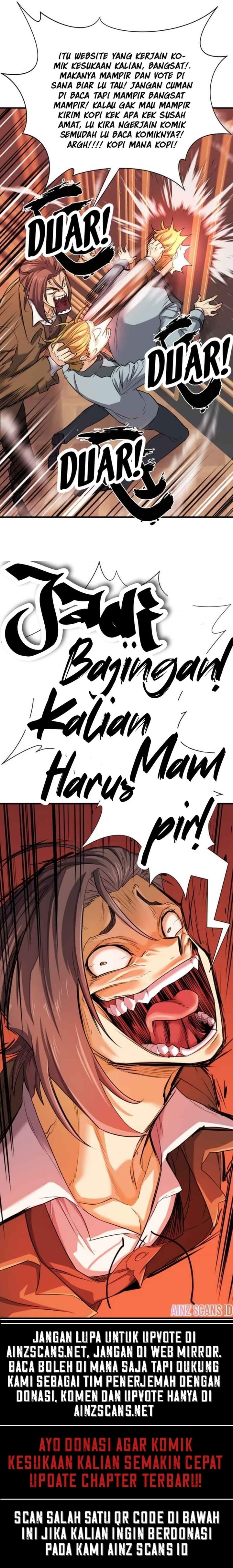 Return of the Sword God-Rank Civil Servant Chapter 12 Image 26