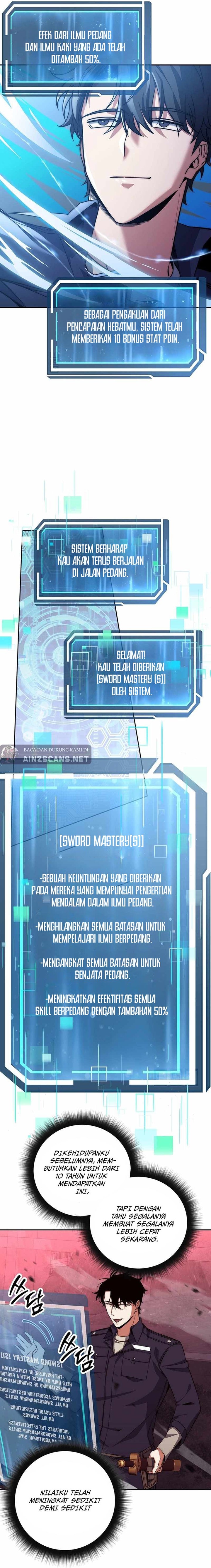 Return of the Sword God-Rank Civil Servant Chapter 13 Image 2