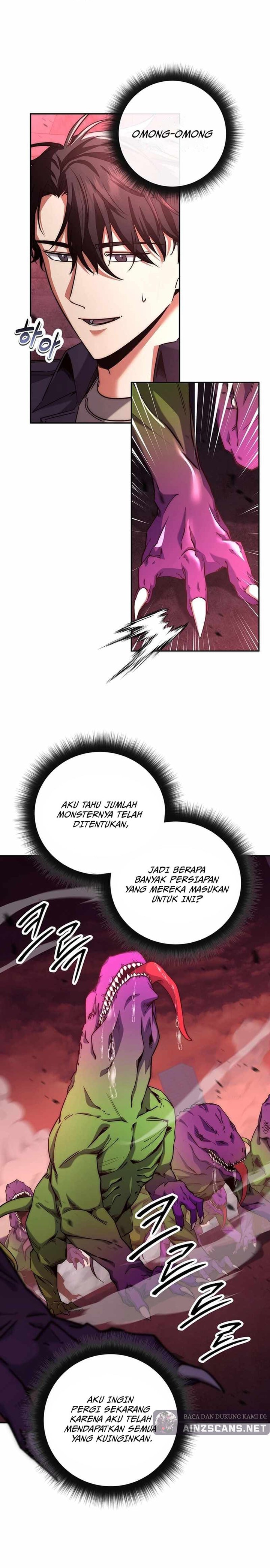 Return of the Sword God-Rank Civil Servant Chapter 13 Image 3