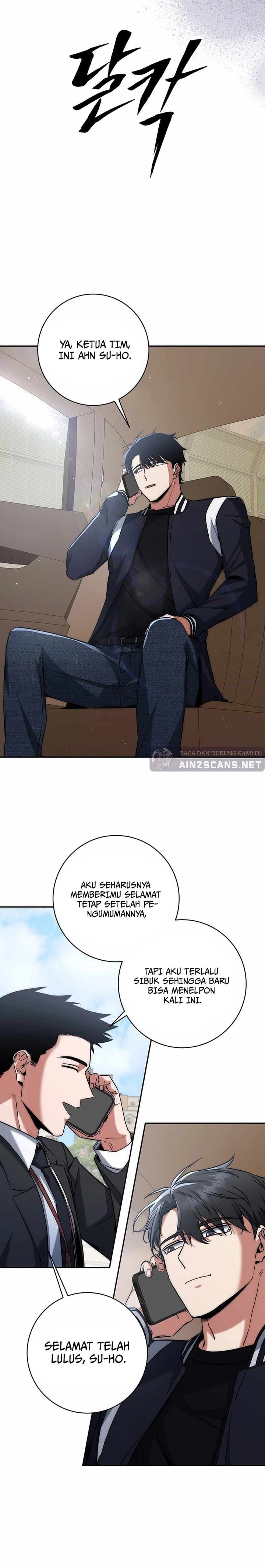 Return of the Sword God-Rank Civil Servant Chapter 13 Image 10