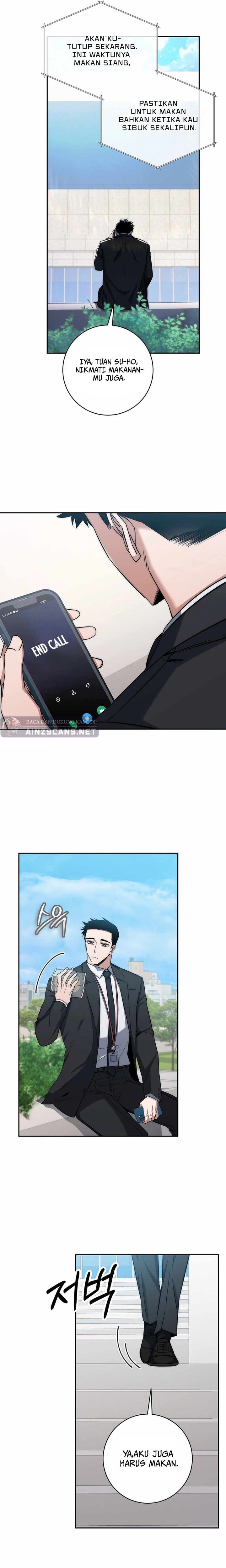 Return of the Sword God-Rank Civil Servant Chapter 13 Image 13