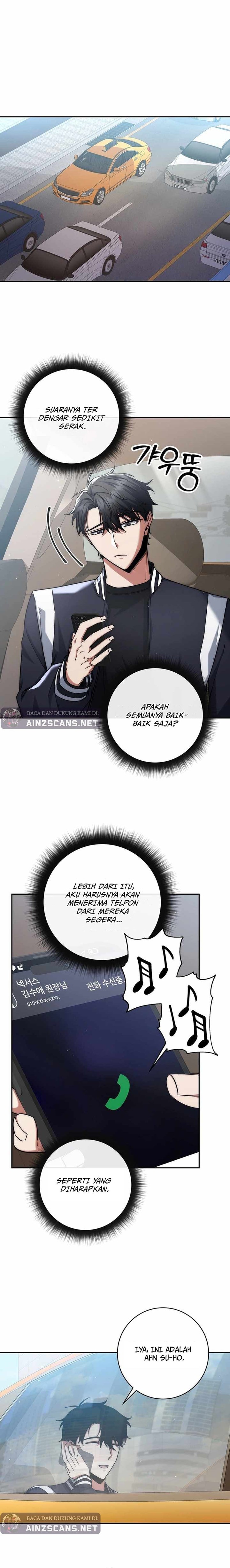 Return of the Sword God-Rank Civil Servant Chapter 13 Image 14