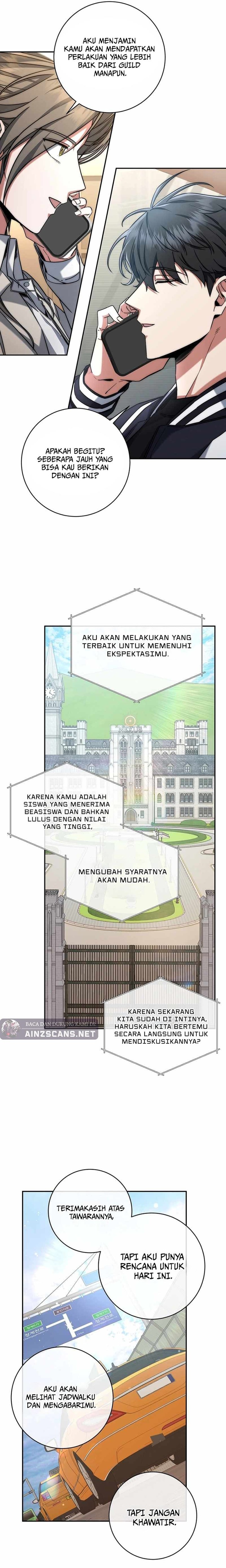 Return of the Sword God-Rank Civil Servant Chapter 13 Image 16