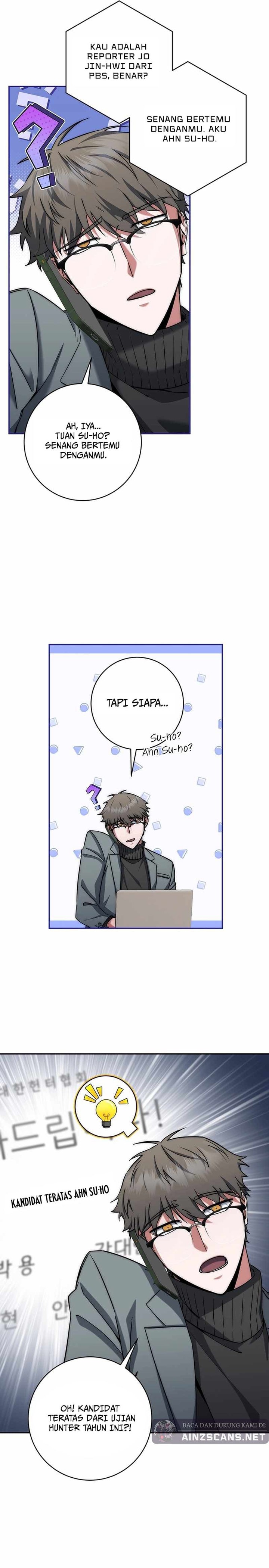 Return of the Sword God-Rank Civil Servant Chapter 14 Image 13