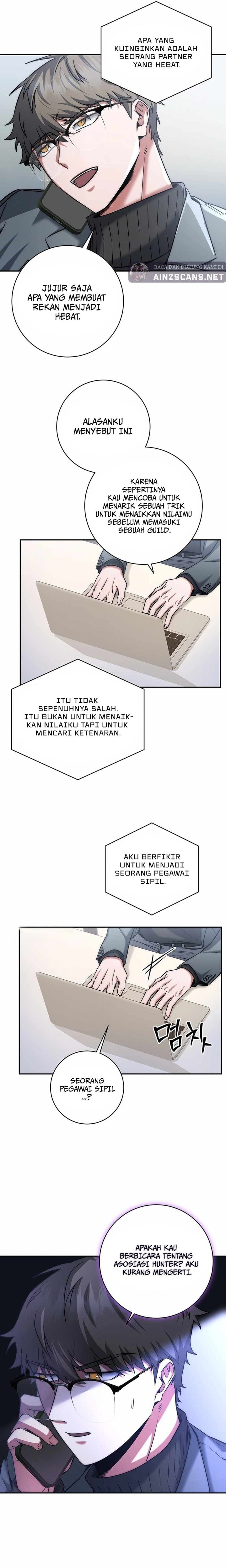 Return of the Sword God-Rank Civil Servant Chapter 14 Image 16