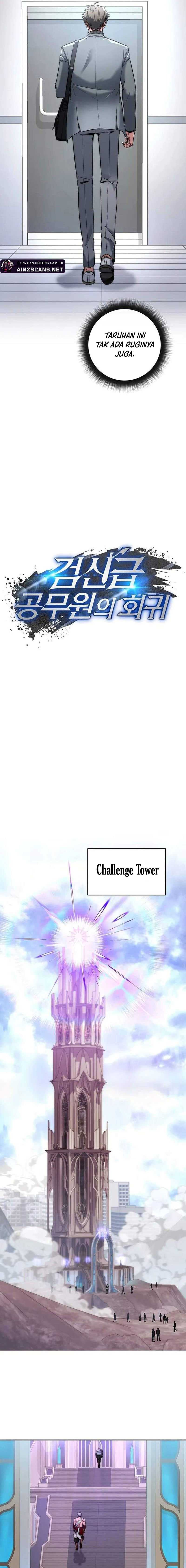 Return of the Sword God-Rank Civil Servant Chapter 15 Image 5