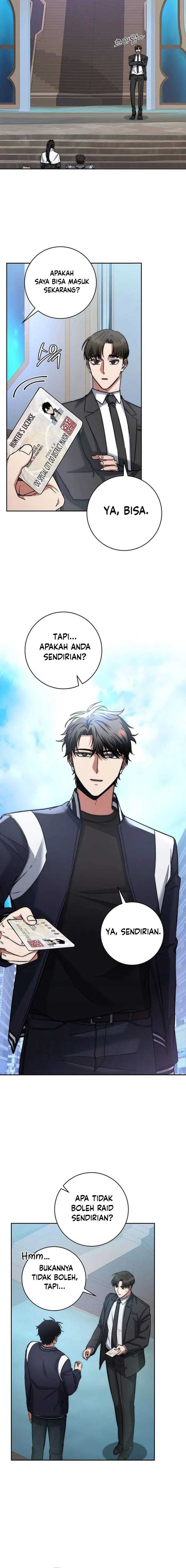 Return of the Sword God-Rank Civil Servant Chapter 15 Image 6