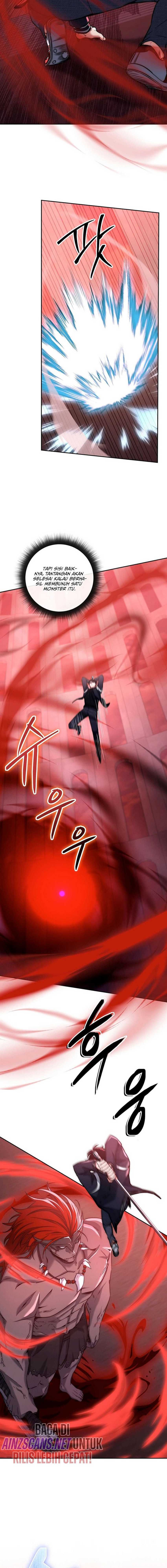 Return of the Sword God-Rank Civil Servant Chapter 16 Image 3