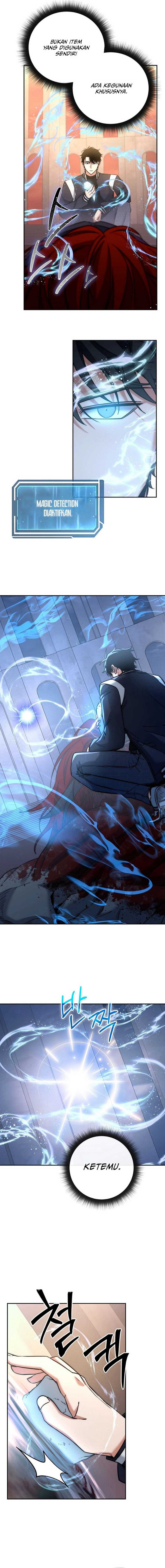 Return of the Sword God-Rank Civil Servant Chapter 16 Image 7