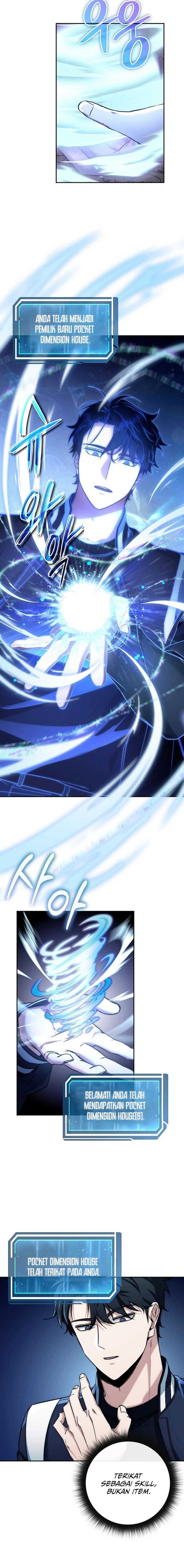 Return of the Sword God-Rank Civil Servant Chapter 16 Image 11