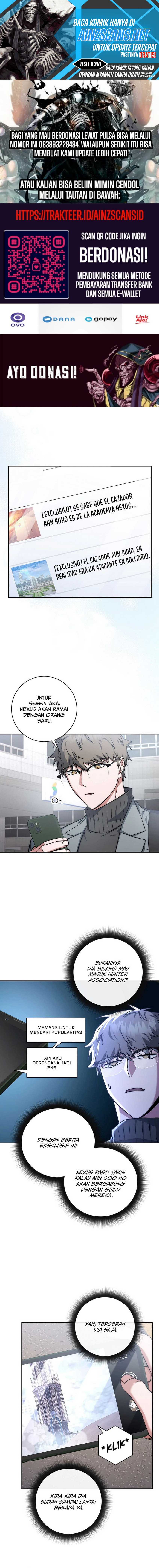 Return of the Sword God-Rank Civil Servant Chapter 17 Image 0