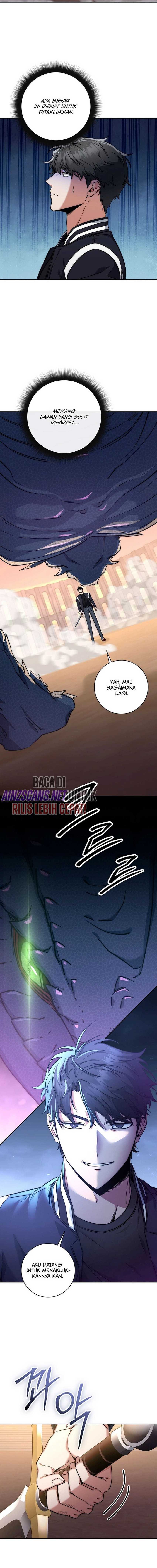 Return of the Sword God-Rank Civil Servant Chapter 17 Image 12