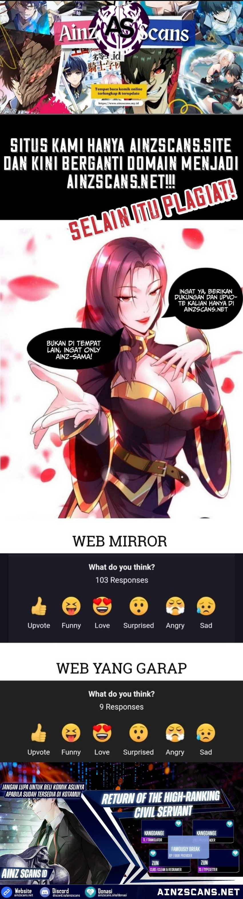 Return of the Sword God-Rank Civil Servant Chapter 17 Image 15