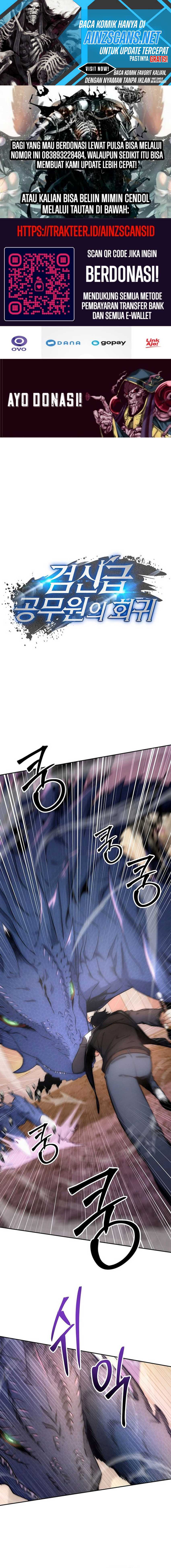 Return of the Sword God-Rank Civil Servant Chapter 18 Image 0