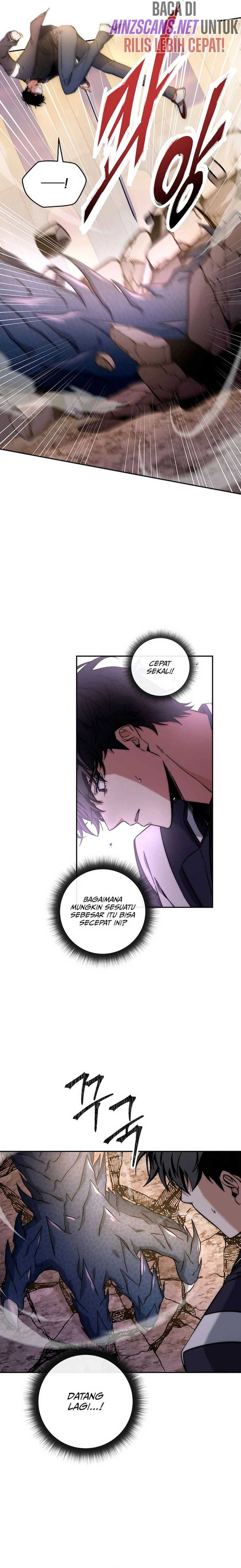 Return of the Sword God-Rank Civil Servant Chapter 18 Image 1