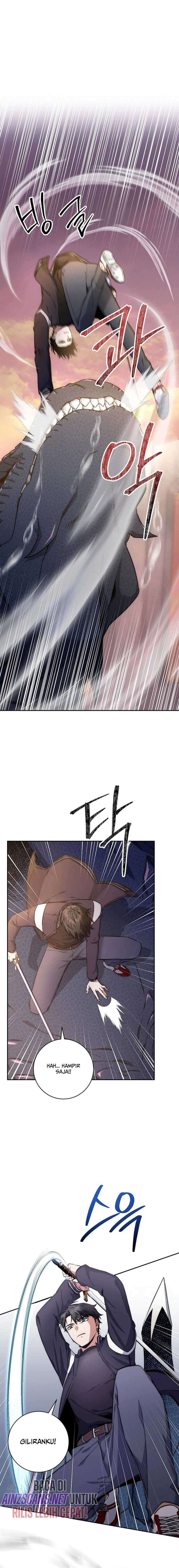 Return of the Sword God-Rank Civil Servant Chapter 18 Image 3