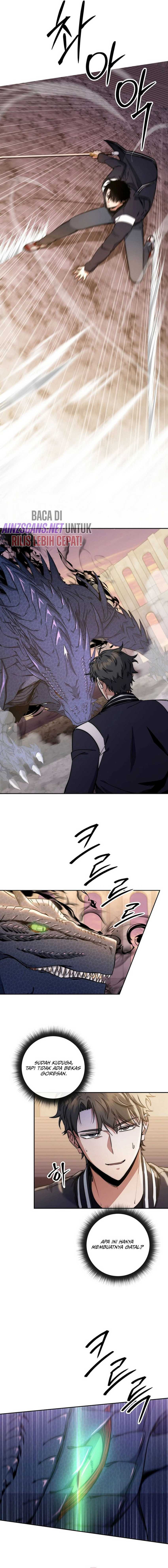 Return of the Sword God-Rank Civil Servant Chapter 18 Image 5