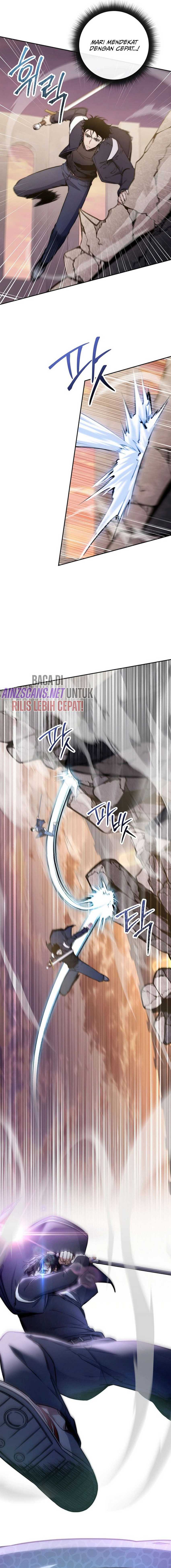 Return of the Sword God-Rank Civil Servant Chapter 18 Image 10