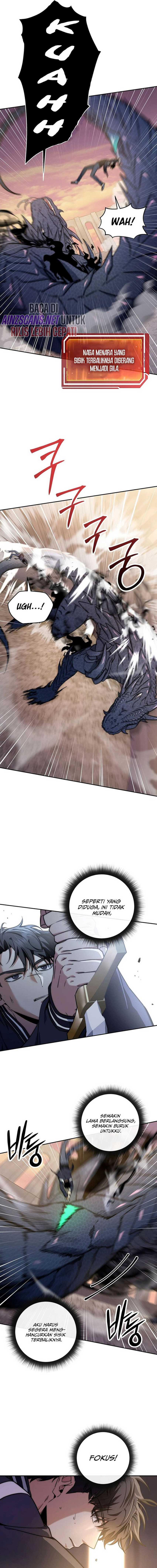 Return of the Sword God-Rank Civil Servant Chapter 18 Image 12