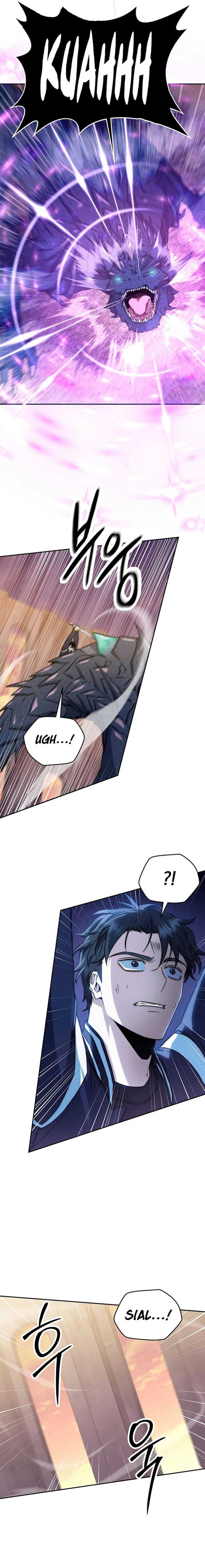 Return of the Sword God-Rank Civil Servant Chapter 18 Image 15