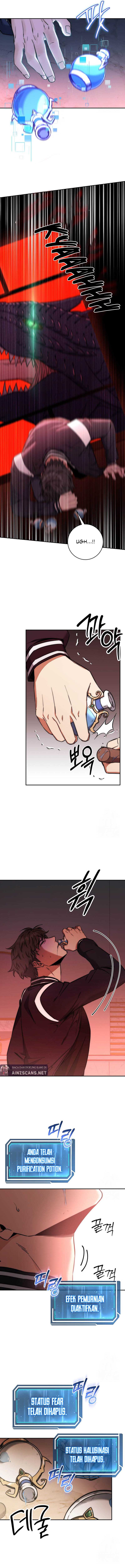 Return of the Sword God-Rank Civil Servant Chapter 19 Image 3