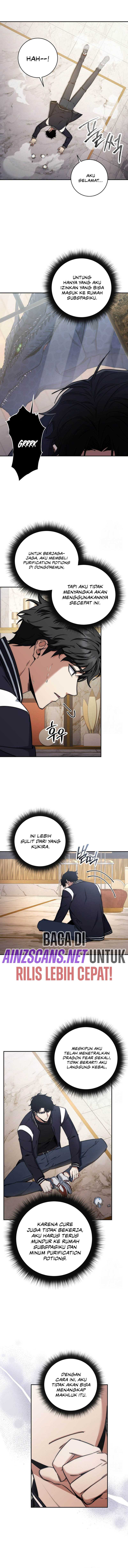 Return of the Sword God-Rank Civil Servant Chapter 19 Image 4