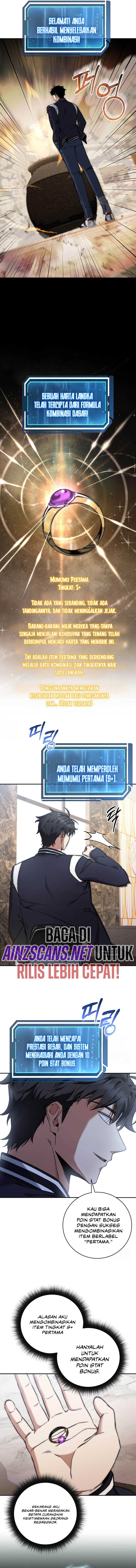 Return of the Sword God-Rank Civil Servant Chapter 19 Image 7