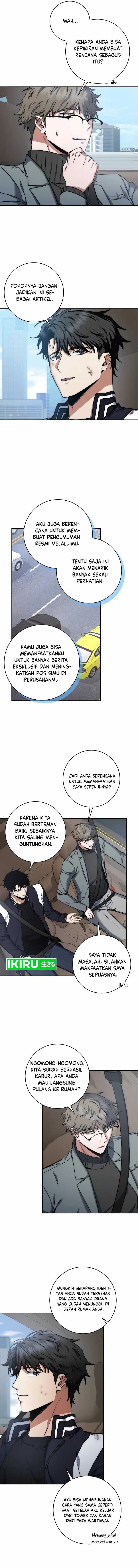 Return of the Sword God-Rank Civil Servant Chapter 22 Image 6