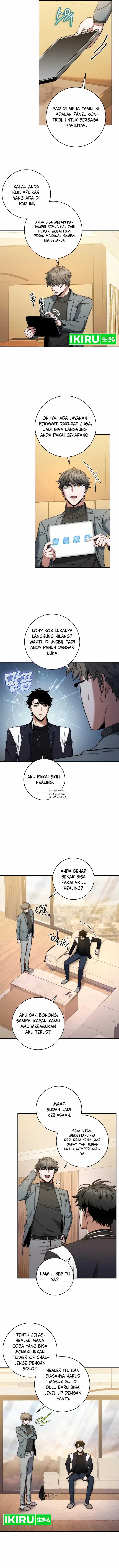 Return of the Sword God-Rank Civil Servant Chapter 22 Image 8