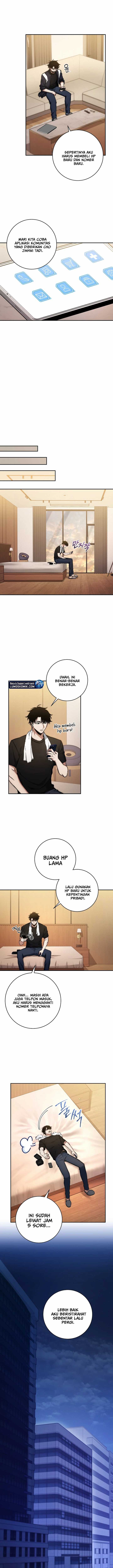 Return of the Sword God-Rank Civil Servant Chapter 23 Image 1