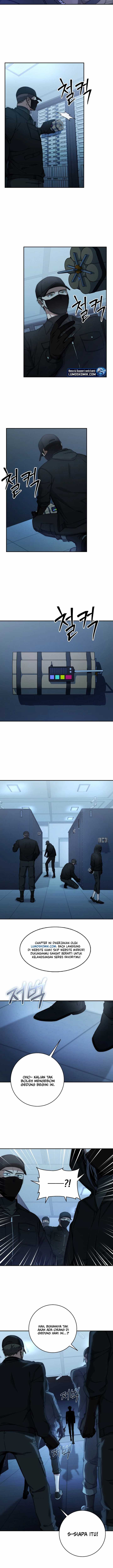 Return of the Sword God-Rank Civil Servant Chapter 23 Image 3