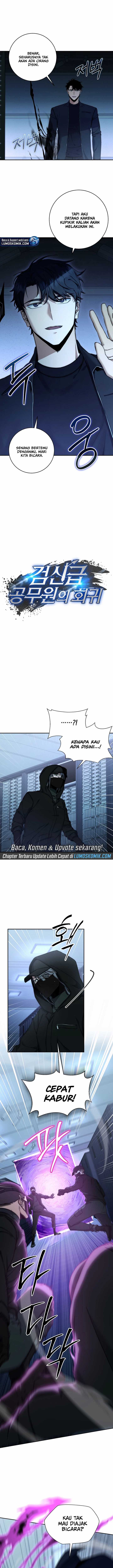 Return of the Sword God-Rank Civil Servant Chapter 23 Image 4