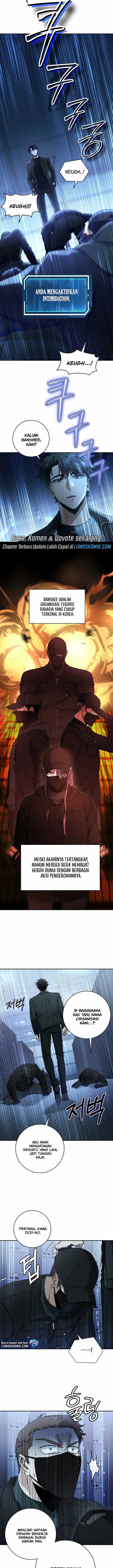 Return of the Sword God-Rank Civil Servant Chapter 23 Image 8