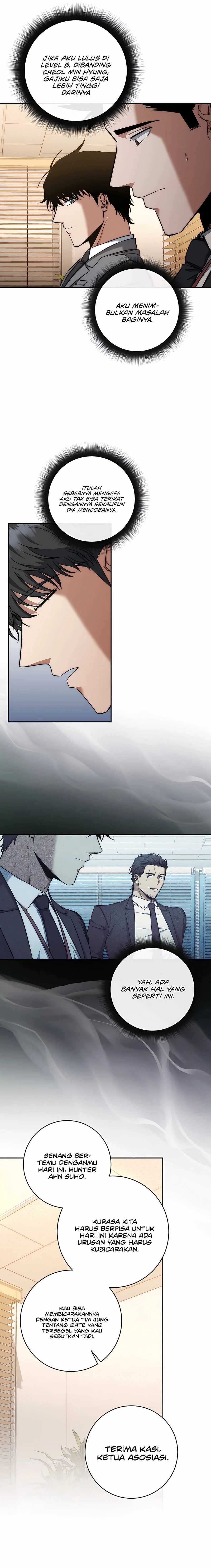 Return of the Sword God-Rank Civil Servant Chapter 34 Image 8