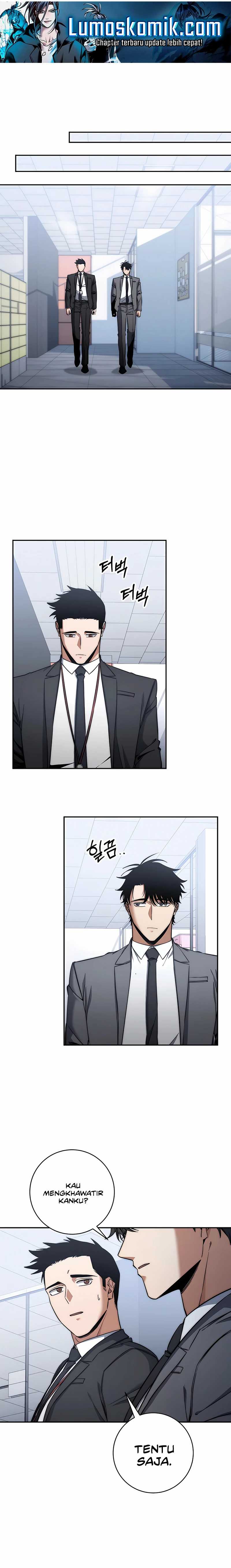 Return of the Sword God-Rank Civil Servant Chapter 34 Image 9