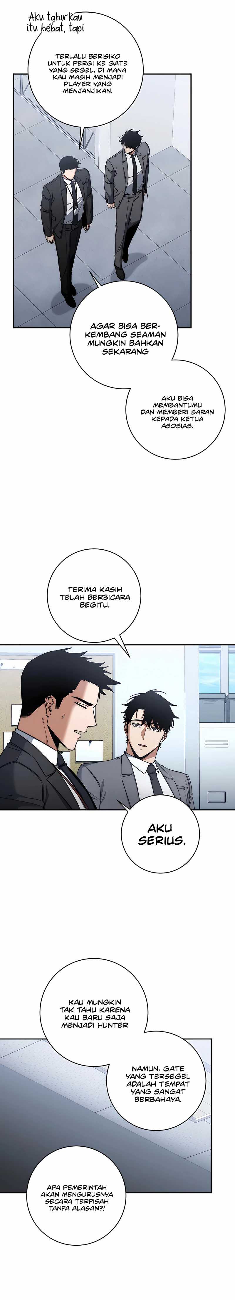 Return of the Sword God-Rank Civil Servant Chapter 34 Image 10