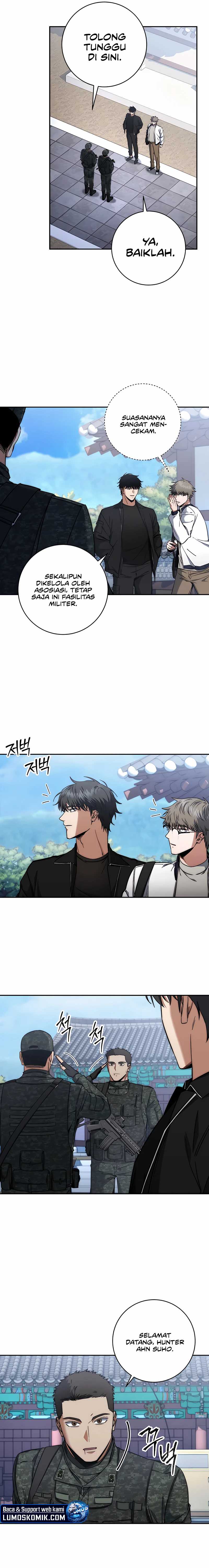 Return of the Sword God-Rank Civil Servant Chapter 34 Image 13