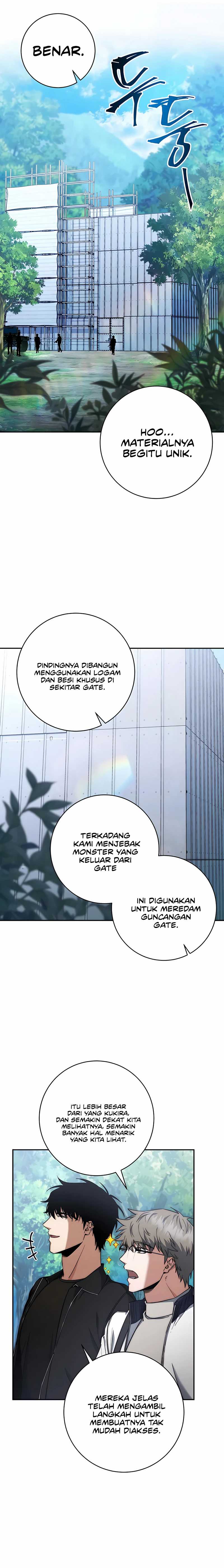 Return of the Sword God-Rank Civil Servant Chapter 34 Image 15