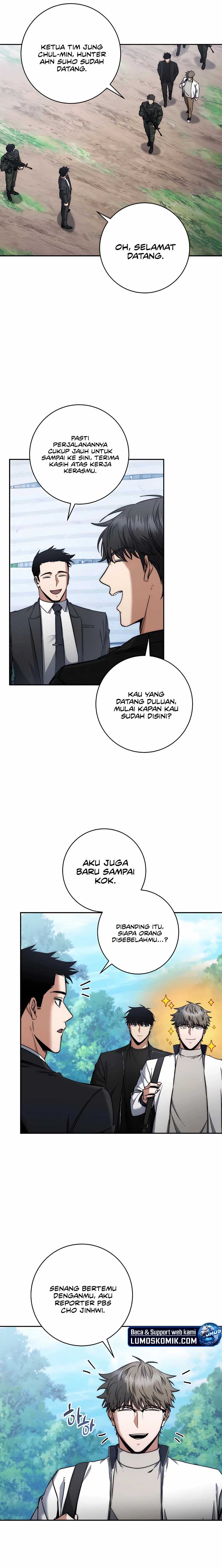 Return of the Sword God-Rank Civil Servant Chapter 34 Image 16