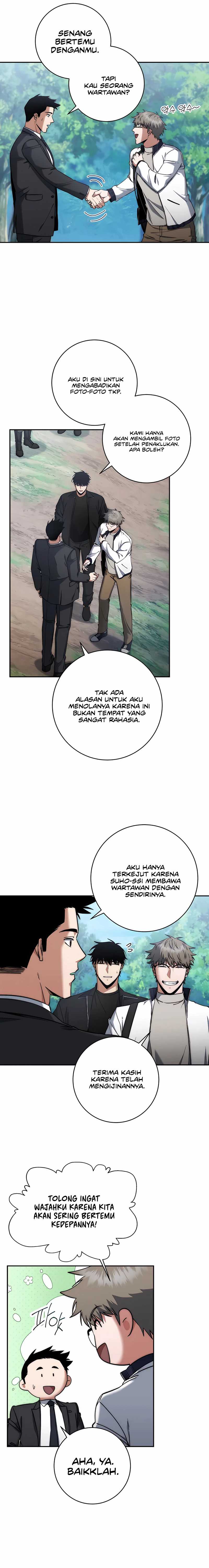 Return of the Sword God-Rank Civil Servant Chapter 34 Image 17