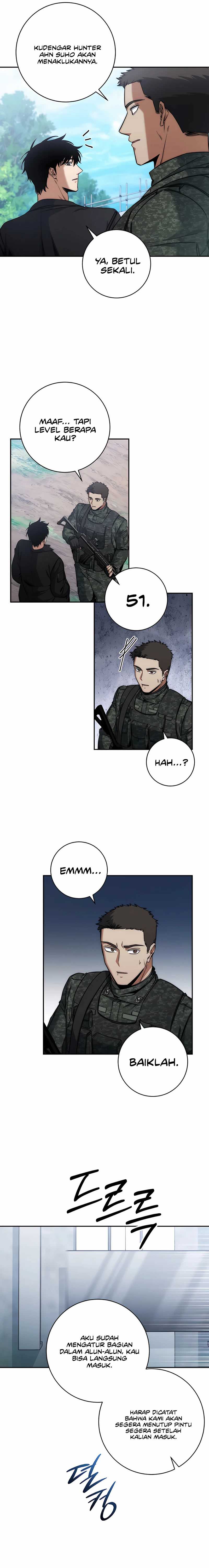 Return of the Sword God-Rank Civil Servant Chapter 34 Image 18