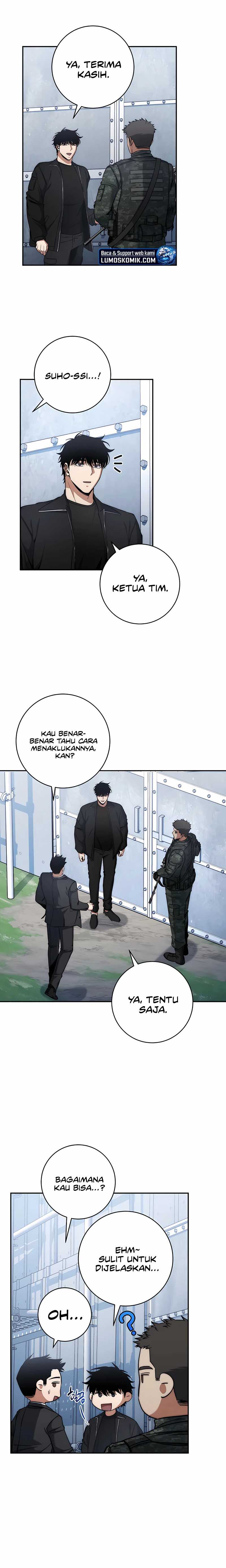 Return of the Sword God-Rank Civil Servant Chapter 34 Image 19