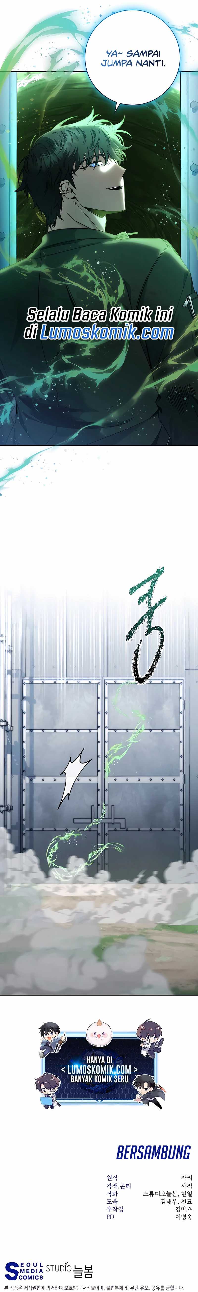 Return of the Sword God-Rank Civil Servant Chapter 34 Image 21