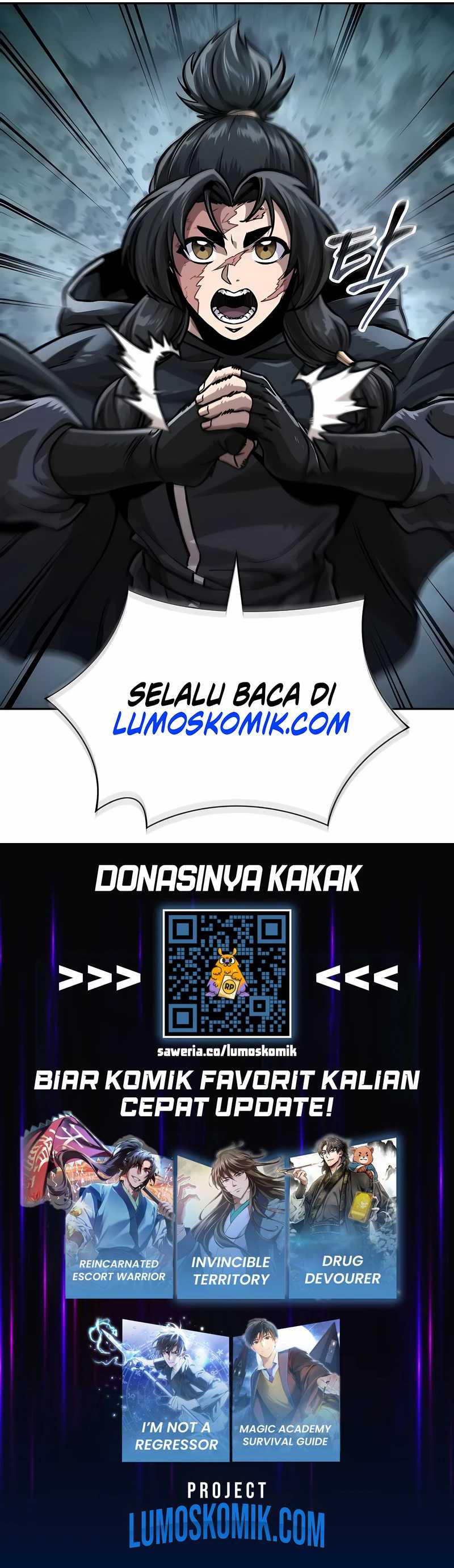 Return of the Sword God-Rank Civil Servant Chapter 34 Image 22